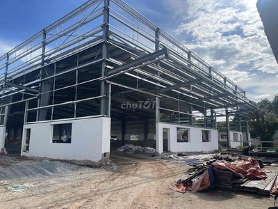 Cho thuê Nhà Xưởng 6200m2 Bến Cát - Bình Dương