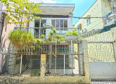 Nhà Ngang 6m Dài 14m Cách Huỳnh Tấn Phát 30m Hẻm 391