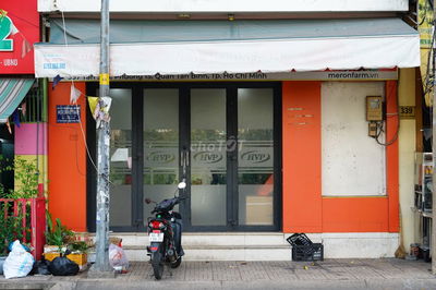 Mặt bằng kinh doanh 41m2, đường Tân Sơn, P1, Tân Bình