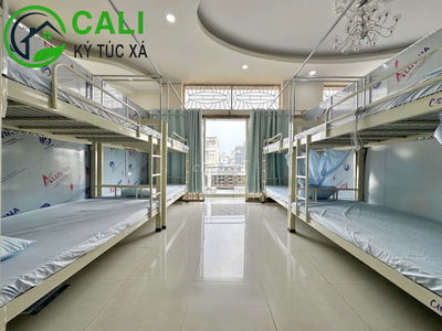 📍KÝ TÚC XÁ cho Sinh Viên và Người Đi Làm ngay CV Lê Thị Riêng