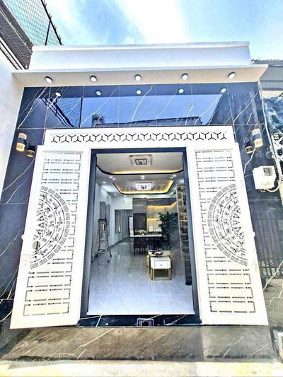 🌻🌻🍁🍁Nhà Cấp 4 -3 Phòng Ngủ-Full Nội Thất Hẻm 2855 Đường Huỳnh Tấn Phát