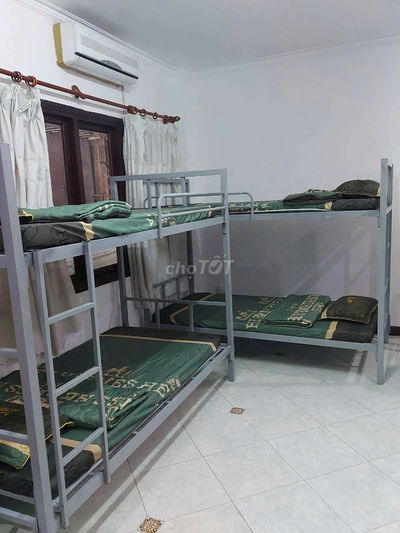 Ký Túc Xá Sinh Viên Giá Rẻ Nguyễn Gia Trí Bình Thạnh