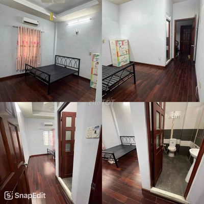 Cho thuê phòng mới tầng 1 có nvs riêng trong phòng gần sát chợ