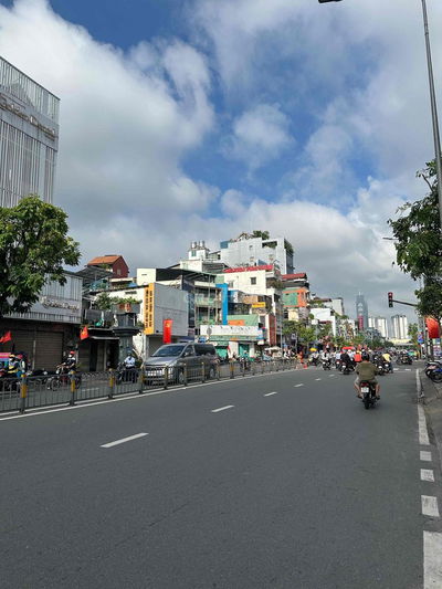 LÝ THÁI TỔ NGÃ 4 SƯ VẠN HẠNH - NỞ HẬU LỚN HOÀN CÔNG ĐẦY ĐỦ 👉 6,2 TỶ