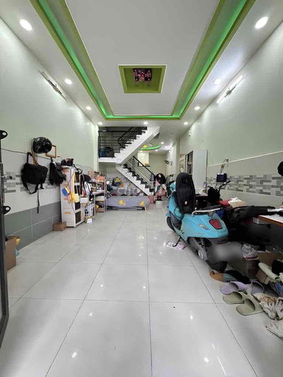 Đối diện Eaon Tân Phú,hẻm xe hơi vào nhà,4 x 15-2 tầng đúc thật-4,6 tỷ