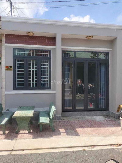 Bán Nhà KDC Hiệp Thành 1 đường số 8 Gần BV512