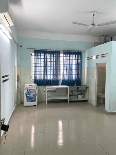 Phòng cho thuê gần Đại Học Văn Lang