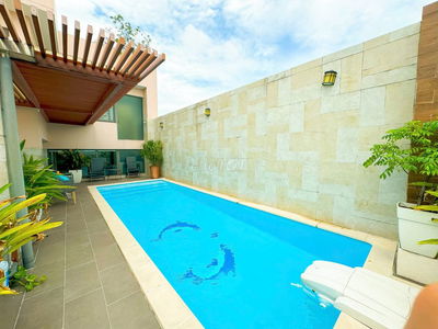 Bán nhà MT Cộng Hòa-Lê Văn Huân, Q.Tân Bình,69 tỷ,1H1T7L+ST, có hồ bơi