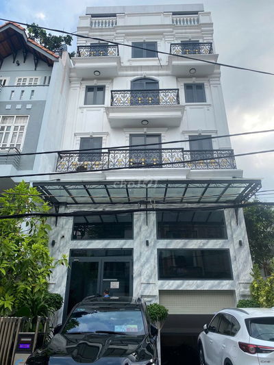🏢 CHO THUÊ NHÀ NGUYỄN VĂN TRỖI * 7,5X25M * HẦM TRỆT LỬNG 3 LẦU💯