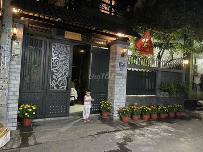 bán biệt thư mini 100/7 nguyễn qúy anh, tân phú