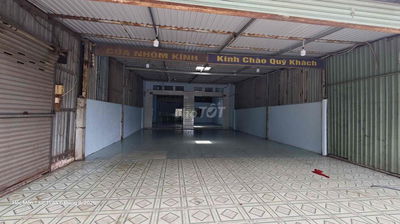 cho thuê nhà xưởng mặt bằng kinh doanh mặt tiền phan văn hớn