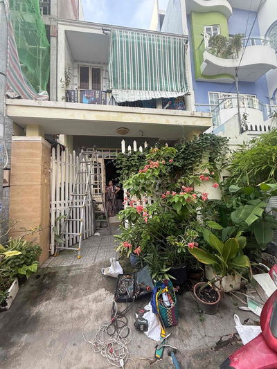 bán nhà 2 tấm đường số 9 nhà số 6 thảo điền p an Khánh tphcm