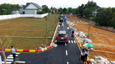 TẠI SAO KHÁCH HÀNG NÊN ĐẦU TƯ ĐẤT NỀN HÒA LẠC?