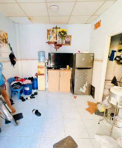 Bán nhà 3 Tầng, ngang 4m, Gò Dầu, Tân Phú, 2PN 2WC, Chỉ 2.1 Tỷ, HBG.