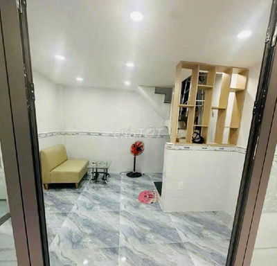 Bán nhà ngang 5m, 2 Tầng, Chỉ 2.2 Tỷ, 20m2, Đình Nghi Xuân, Bình Tân