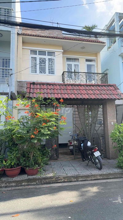 QUẬN 12- MẶT TIỀN KINH DOANH-TRUNG MỸ TÂY- 6x20- 7.7 TỶ