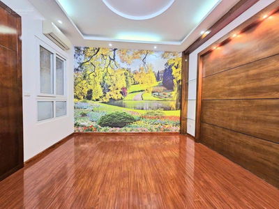SIÊU HIẾM PHẠM TUẤN TÀI - CẦU GIẤY - PHÂN LÔ VỈA HÈ Ô TÔ TRÁNH - 60M2 x 5 TẦNG x 5M MT x 32 TỶ