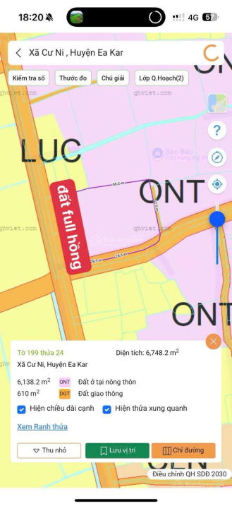 ĐẤT NGỈ DƯỠNG VIEW CÁNH ĐỒNG CHỦ BAO LÊN 400 THỔ CƯ