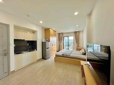 Studio Bancol- Full NT- New 100%, An Ninh, Thoáng Mát📍Tới VHU 5Ph ✨✨