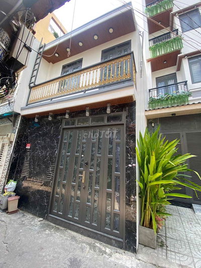 Bán Nhà Phạm Văn Chiêu-25-Kế Bên Metro-HXH-Nhà mới đẹp lung linh-TL