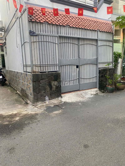 Bán Nhà Nguyễn Văn Lượng -35m2-Bước 3 bước ra tới Lotte-HXH-3PN-TL