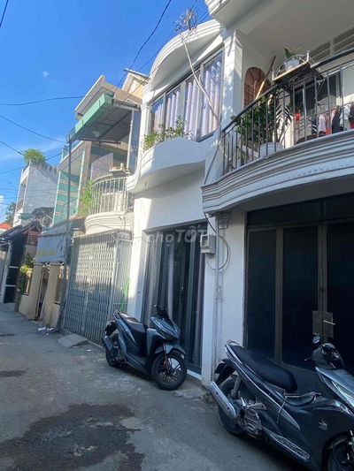 Bán Nhà Mặt Tiền-22m2-Nhà Siêu Xinh -Kinh doanh Nail-Spa-Makeup