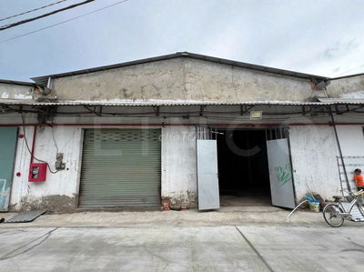 Kho xưởng 160m² có PCCC và điện 3 pha, gần vòng xoay Hoàng Quốc Việt