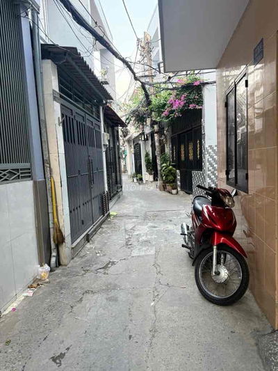 Bán nhà Quang Trung, 24m2, 2 Tầng, 2PN,Kế bên Vincom, TL