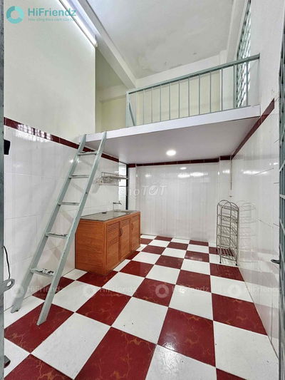 CHO THUÊ PHÒNG TRỌ CÓ GÁC NGAY CÔNG VIÊN GIA ĐỊNH Q. TÂN BÌNH