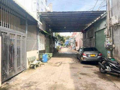 KHÔNG CÓ CĂN THỨ 2 – HẺM 6M, DĨ AN – 60M² – 5.5x11M –GIA 3.05 TỶ