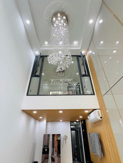 CÁCH MẠNG THÁNG 8 Q3, HẺM Ô TÔ - NHÀ CÓ THANG MÁY, 150M2, 5 TẦNG