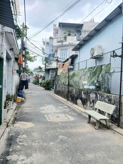 NHÀ ĐẸP 3 TẦNG, 128M2,NGUYỄN THỊ BÚP SÁT HIỆP THÀNH CITY, Q.12, 5.9 TỶ