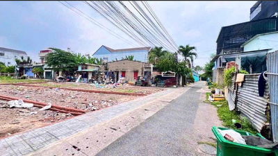 Đất Chính Chủ hẻm nhựa 203 Đại Lộ Bình Dương ngay Becamex 2,649 tỷ