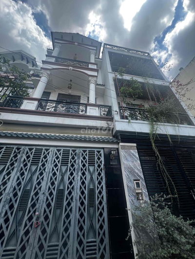 CHÍNH CHỦ NHÀ ĐẸP 3 TẦNG NGAY ĐÔNG TĂNG LONG 85m2,4PN  CHỈ 6tỷ