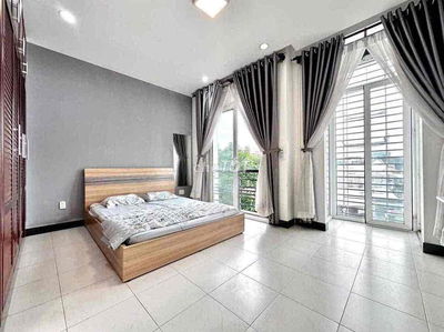 🍃 CHDV STUDIO DT 35M2 - FULL NỘI THẤT NGAY CHỢ BÀ CHIỂU, ĐH UEF, VLU