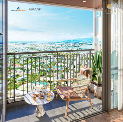 CĂN HỘ VIEW BIỂN MỸ KHÊ - SỞ HỮU LÂU DÀI - BÀN GIAO NGAY QUÝ 1/2026