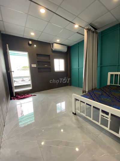 Phòng trọ giá rẻ cho nam, đường số 8, Linh Xuân, Thủ Đức