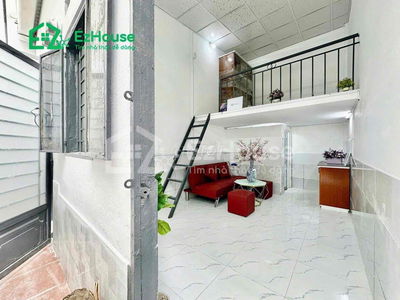 CHO THUÊ PHÒNG TRỌ MỚI XÂY 100% - NGAY TRỆT GIÁ RẺ - GÁC CAO 2M