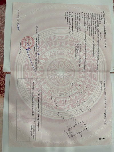 Bán nhà 4 tầng Đông Nam KĐT Hoàng Huy Riverside, Thượng Lý, Hồng Bàng