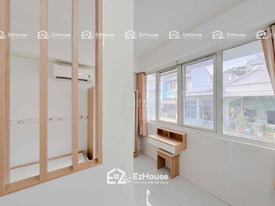 STUDIO CỬA SỔ TRỜI VIEW KÍNH FULL NỘI THẤT NGAY CV LÀNG HOA