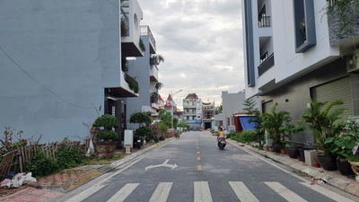 Bán lô góc 2 mặt tiền 116m2 tại khu đấu giá Kha Lâm 3, Nam Sơn, Kiến