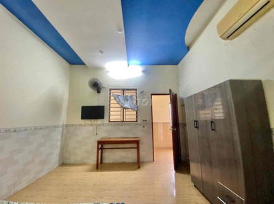 Cho thuê Căn hộ dịch vụ FULL nội thất gần Trung tâm giới thiệu việc là