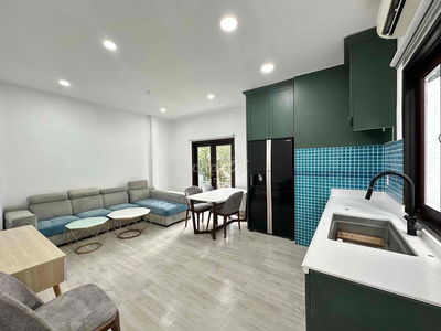🔥CĂN HỘ 2PN+ 1PK BANCOL 60M2 MỚI 100%_GẦN CẦU CÔNG LÝ, CHO NUÔI PET ✅
