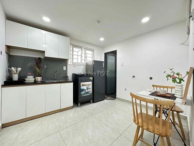 CHDV 2 phòng ngủ -1 phòng ngủ LÊ VĂN THỌ FULL NỘI THẤT GẦN CÔNG VIÊN