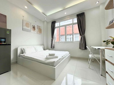 🏡CĂN HỘ ĐÓN NẮNG TỰ NHIÊN_FULL NỘI THẤT GẦN VX DÂN CHỦ_CHO NUÔI PET ✅