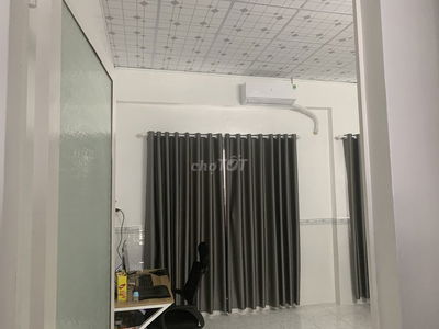 Nhà 1 Trệt 1 Lầu KDC Hoàng Quân (Đã có sổ)