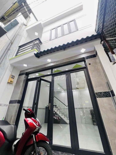 BÁN NHÀ QUẬN 7 – HẺM XE HƠI – TRẦN XUÂN SOẠN, TÂN HƯNG, QUẬN 7 🌟