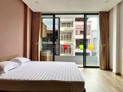 ✅CHO THUÊ CĂN HỘ MINI FULL NỘI THẤT LUXURY BANCOL NGAY THOẠI NGỌC HẦU