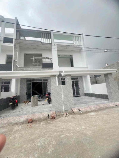 BÁN NHÀ HOÀNG MINH CHÁNH 3PN MỚI XÂY HOÀN CÔNG