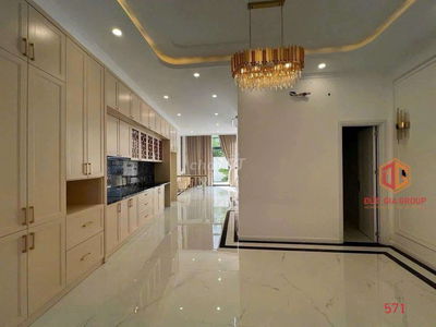 Biệt thự 1T2L full nội thất nằm ngay khu dân cư D2D giá chỉ 30tr/tháng